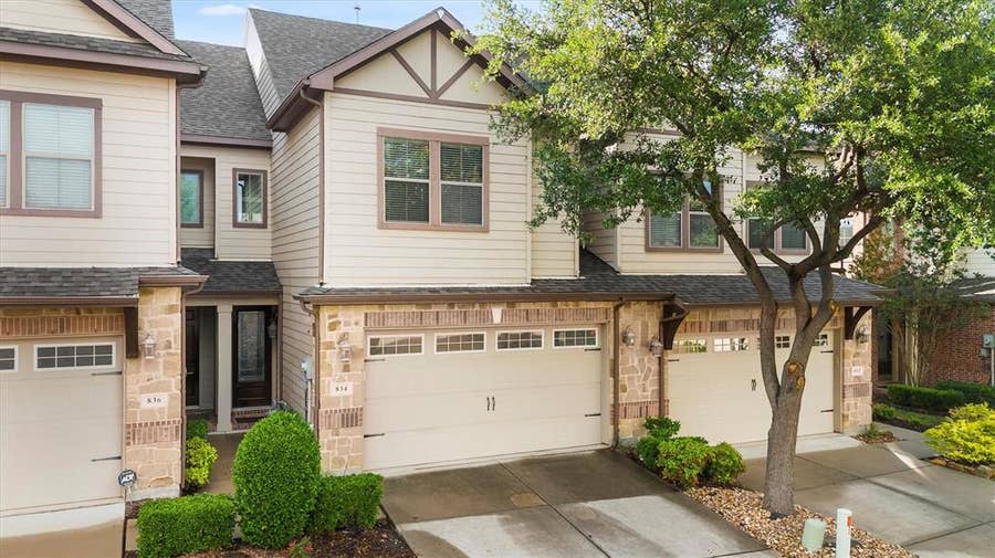 Property photo for 834 Apple Hill Drive, Allen, TX