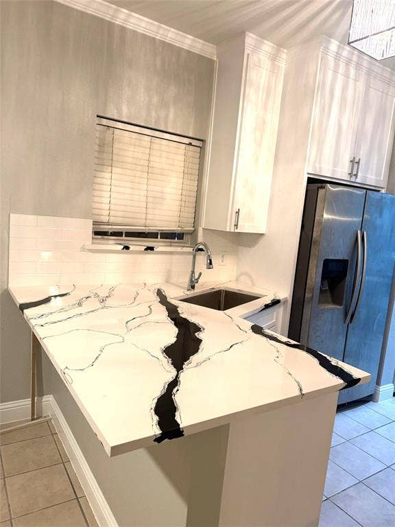 400 Buckskin Drive, Red Oak, TX 75154 Kitchen has been totally remodeled! New Quartz countertops, new Sink, New Cabinets, New paint!