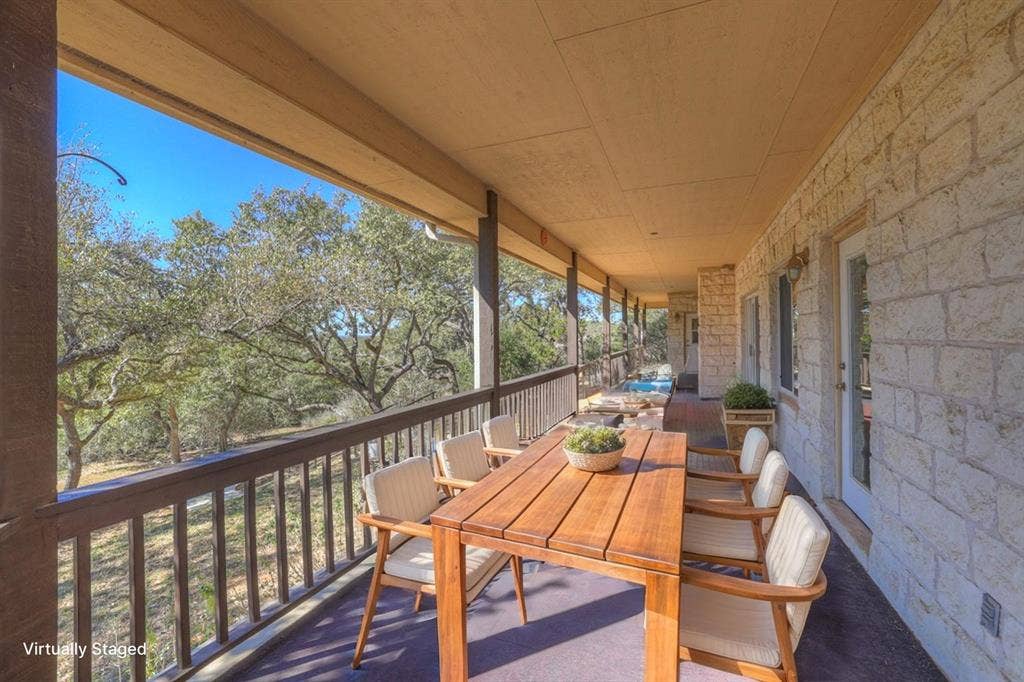 1221 Sundown Trail, Fischer, TX 78623 Virtually Staged