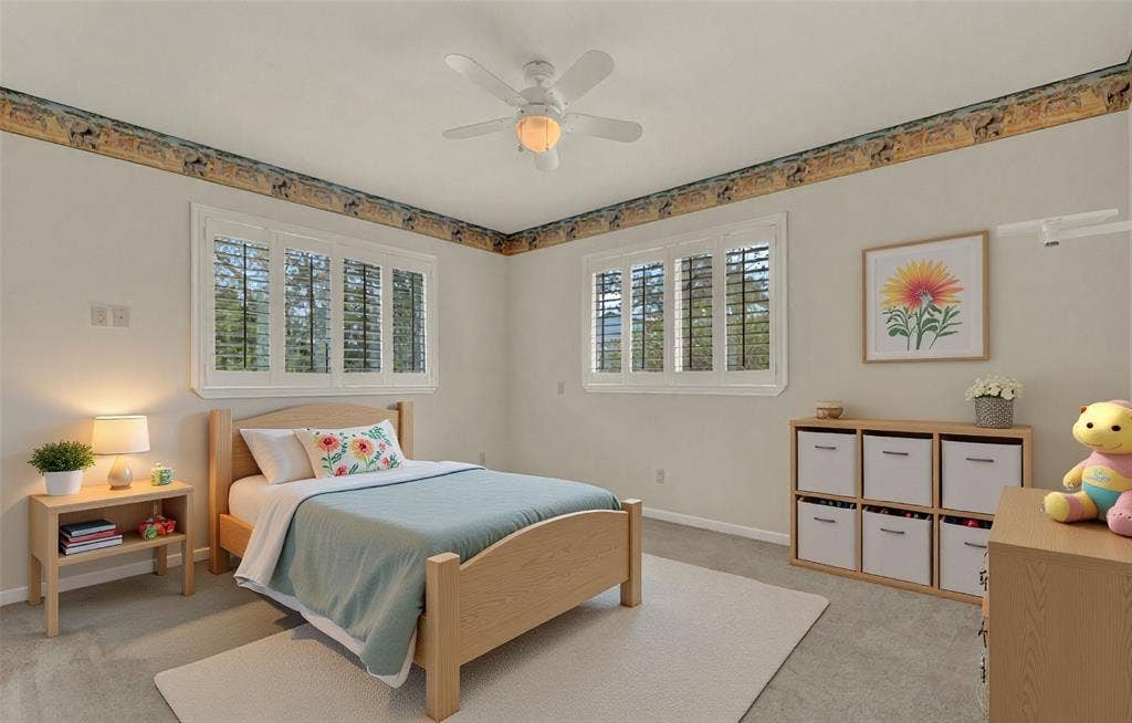 1221 Sundown Trail, Fischer, TX 78623 Virtually Staged