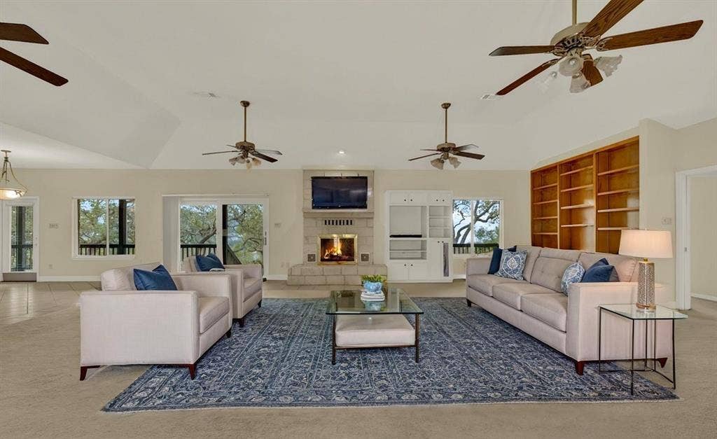 1221 Sundown Trail, Fischer, TX 78623 Virtually Staged