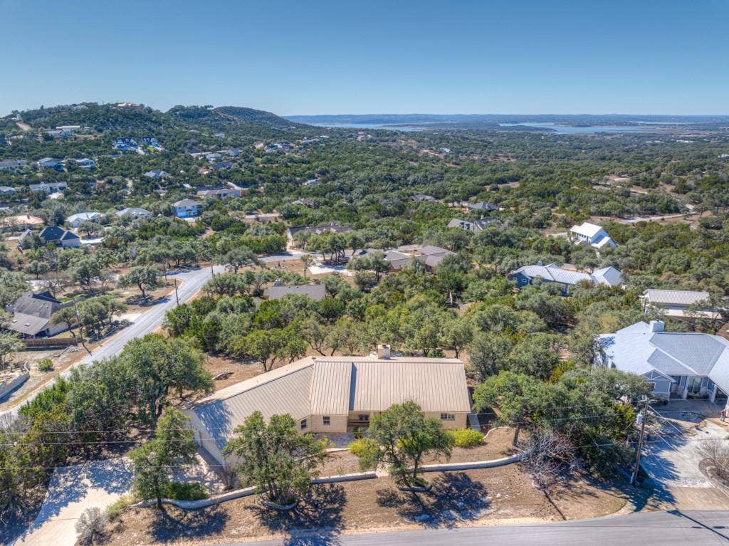 1221 Sundown Trail, Fischer, TX 78623 Lake & Hill Country Views