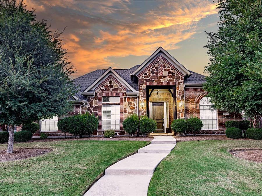 Property photo for 12956 Deep River Drive, Frisco, TX