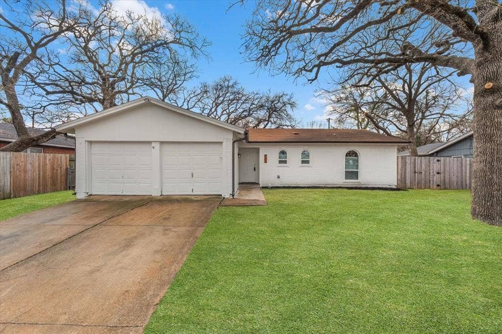 705 NW Hillery Street, Burleson, TX 76028 705 NW Hillery Street, Burleson, TX 76028