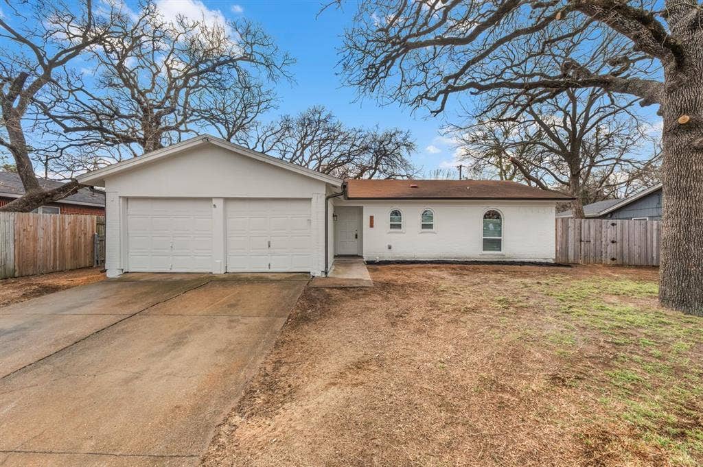 705 NW Hillery Street, Burleson, TX 76028 705 NW Hillery Street, Burleson, TX 76028