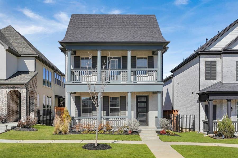 Property photo for 3340 Betony Street, Frisco, TX