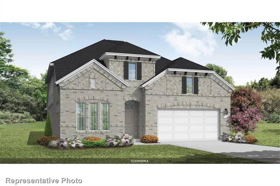 Property photo for 1796 Monarch Haven Way, Oak Point, TX
