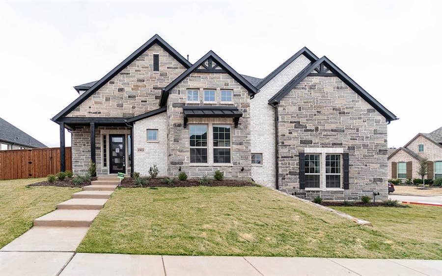 Property photo for 1903 Sicilia Lane, McLendon Chisholm, TX