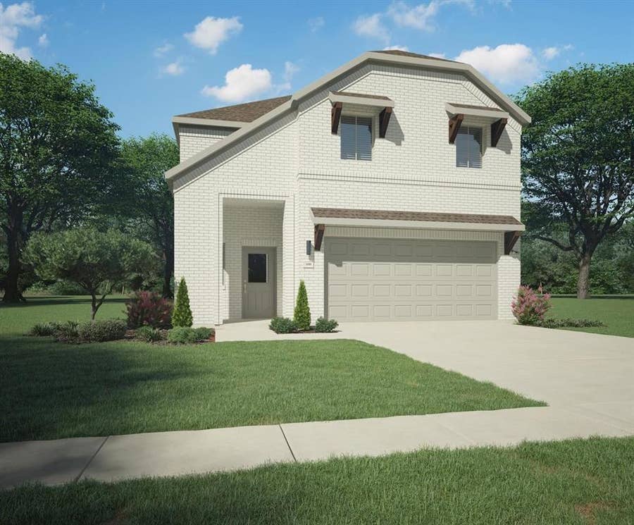 Property photo for 1871 Balfour Bend, Forney, TX
