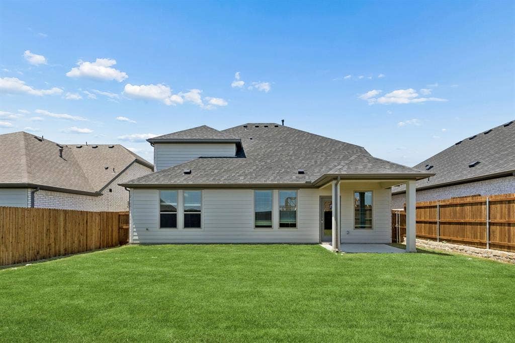 920 Dewy Lake Place, Lavon, TX 75166 Representative Image - Exterior - A