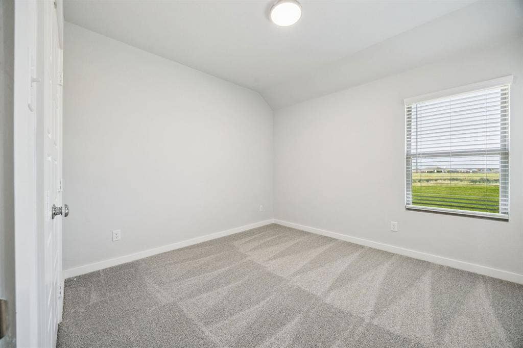 920 Dewy Lake Place, Lavon, TX 75166 Bedroom in the Masters home plan by Trophy Signature Homes – REPRESENTATIVE PHOTO