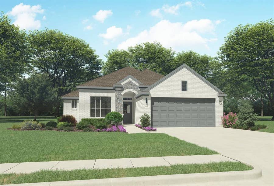 Property photo for 753 Lyft Lane, Aledo, TX