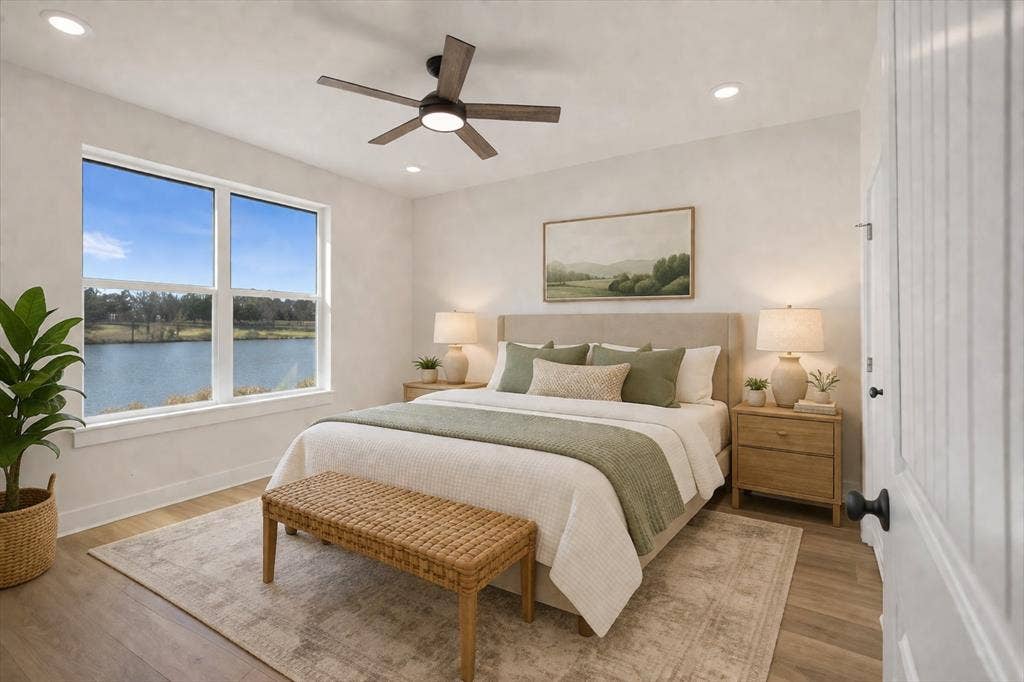 24110 Sun Ridge Road, Lindale, TX 75771 Virtually Staged