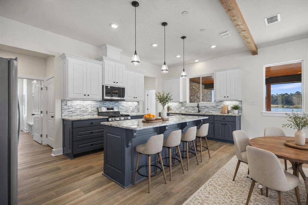 24110 Sun Ridge Road, Lindale, TX 75771 Virtually Staged