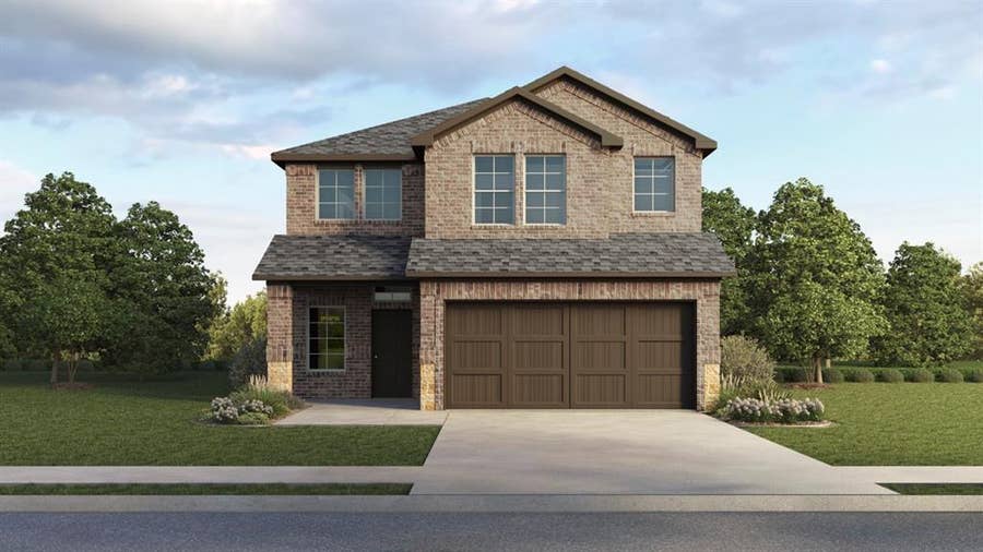 Property photo for 1306 Crookpost Drive, Princeton, TX