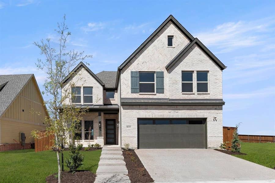 Property photo for 813 Golden Galaxy Way, Lucas, TX