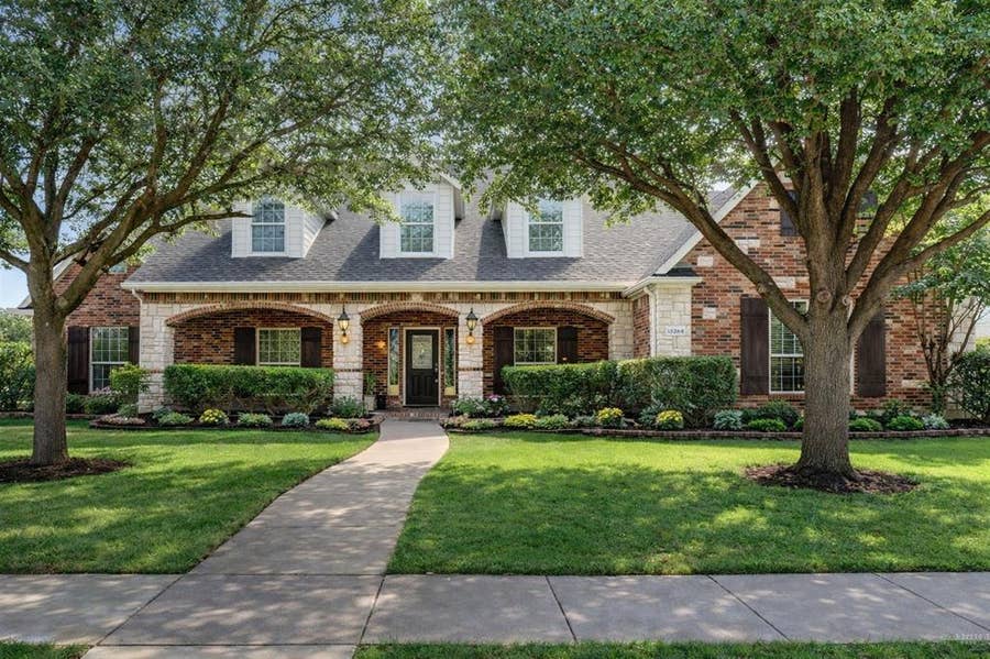 Property photo for 13264 Blue Jean Drive, Fort Worth, TX