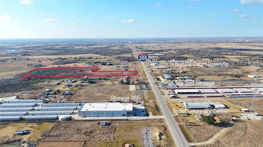 Property photo for TBD HWY 205, Terrell, TX