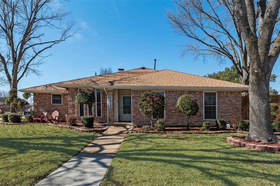 Property photo for 5411 Peach Tree Lane, Sachse, TX