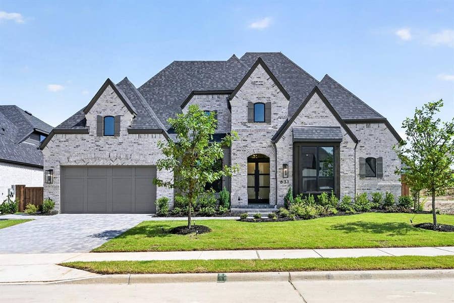 Property photo for 631 Twilight Drive, Prosper, TX