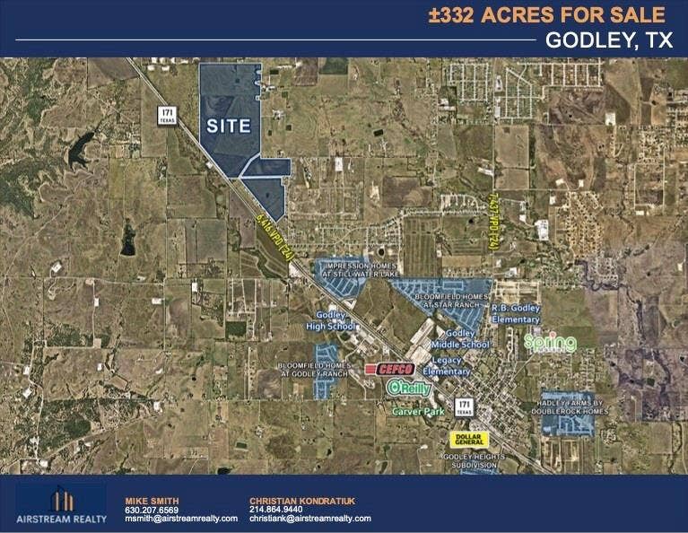 10521 County Road 913, Godley, TX 76044 10521 County Road 913, Godley, TX 76044