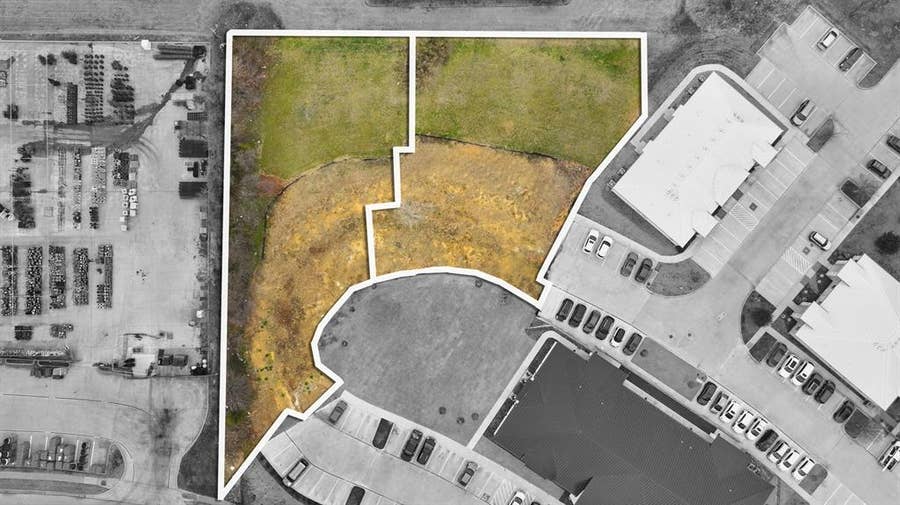 Property photo for 0 Precinct Line Road, Hurst, TX