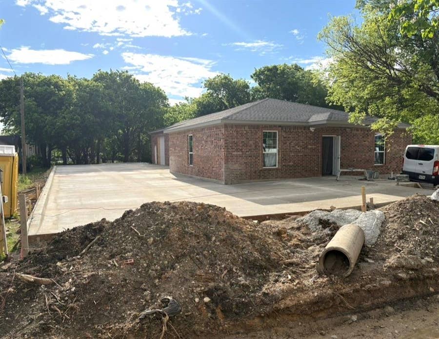 Property photo for 3350 Balomede Street, Lancaster, TX