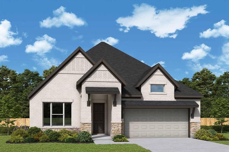 Property photo for 1539 Lazio Way, Fate, TX
