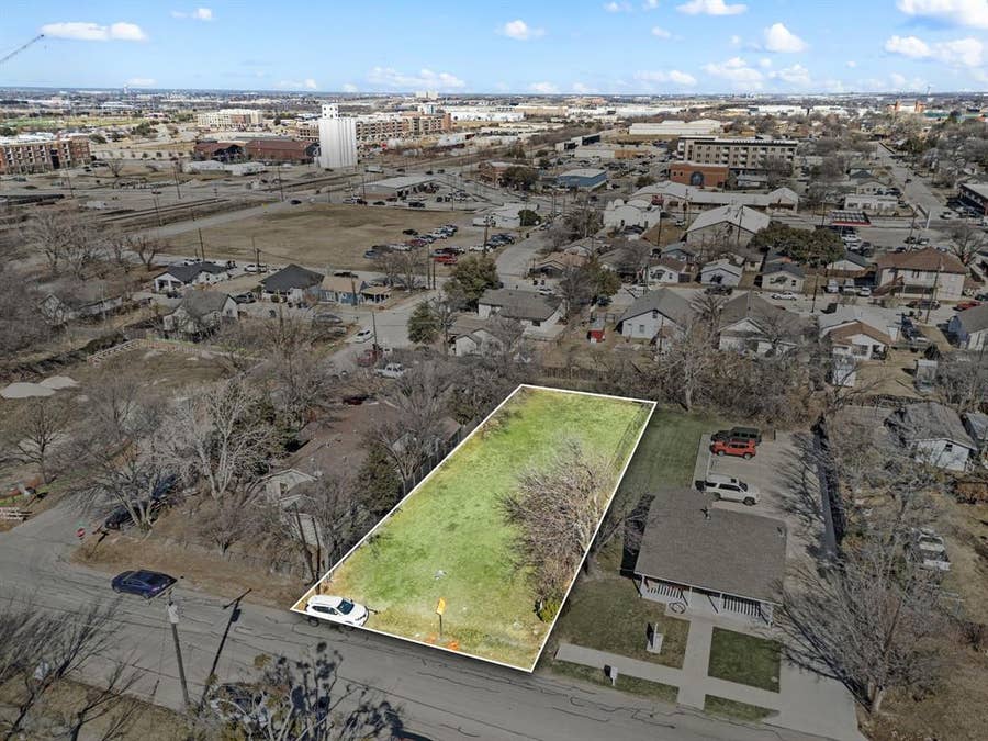 Property photo for 6734 Pecan Street, Frisco, TX