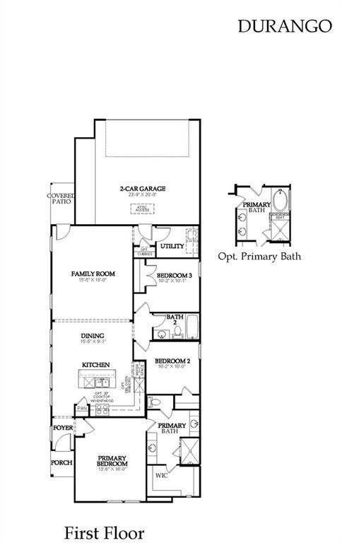 1540 Euclid Alley, Corinth, TX 76208 Durango 1st Floor_Page_1