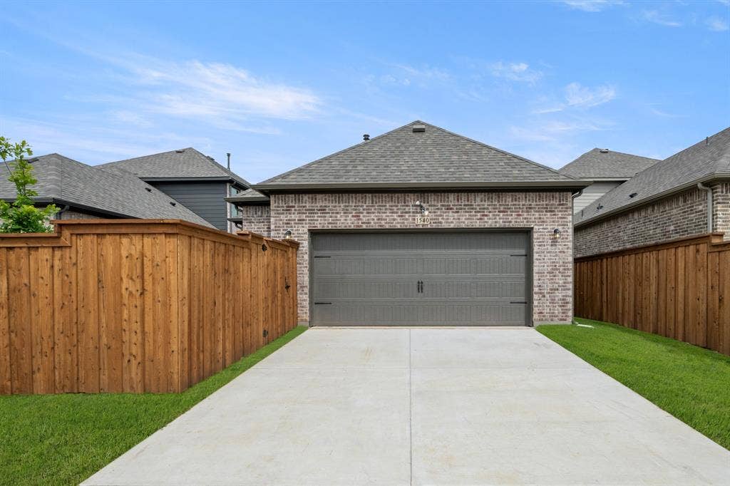 1540 Euclid Alley, Corinth, TX 76208 1540 Euclid- Back-1