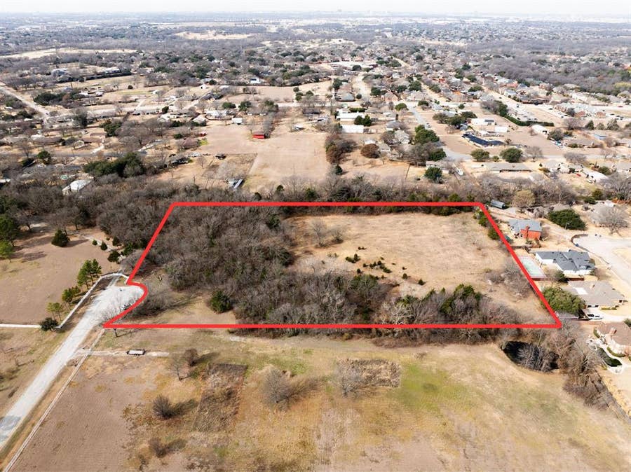 Property photo for 1407 Ponderosa Trail, Sachse, TX