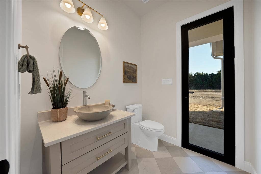 4420 Azalea Way, Midlothian, TX 76065 Future Pool Bath