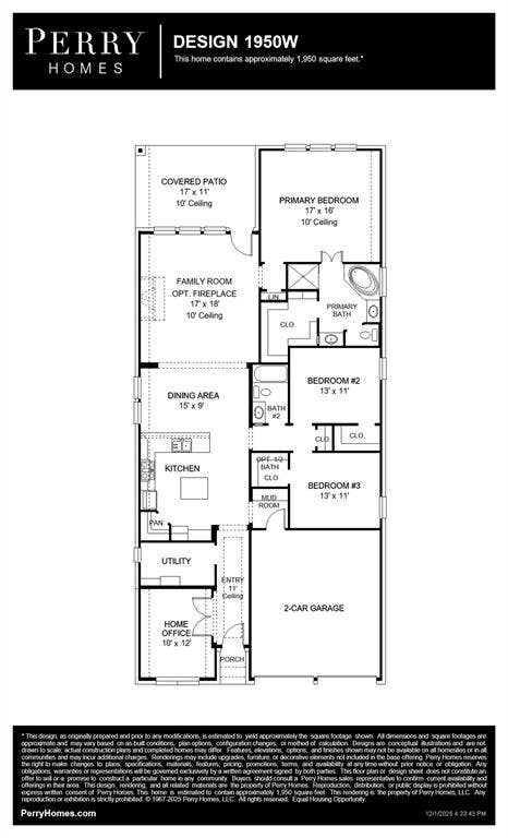 2819 Standing Cypress Street, Forney, TX 75126 2819 Standing Cypress Street, Forney, TX 75126