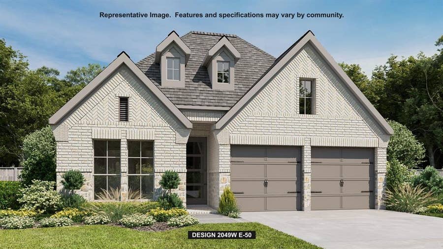 Property photo for 2636 Brooklyn Street, Forney, TX