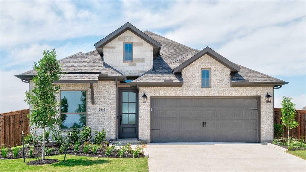 2646 Brooklyn Street, Forney, TX 75126 2646 Brooklyn Street, Forney, TX 75126