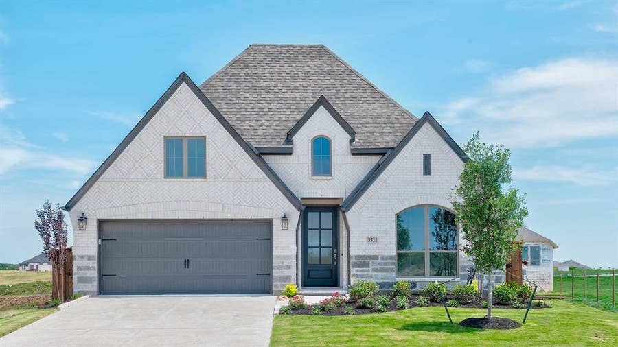 Property photo for 3521 Bear Street, Forney, TX