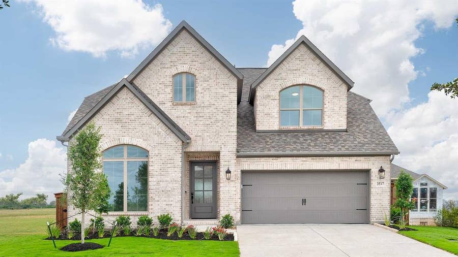Property photo for 3517 Bear Street, Forney, TX
