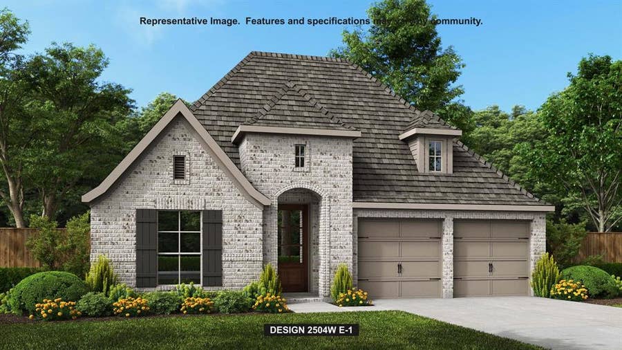 Property photo for 2215 Prickly Cactus Street, Forney, TX