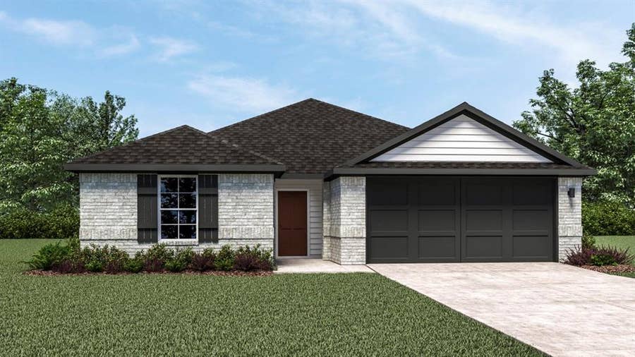 Property photo for 1135 Harston Trail, Ferris, TX