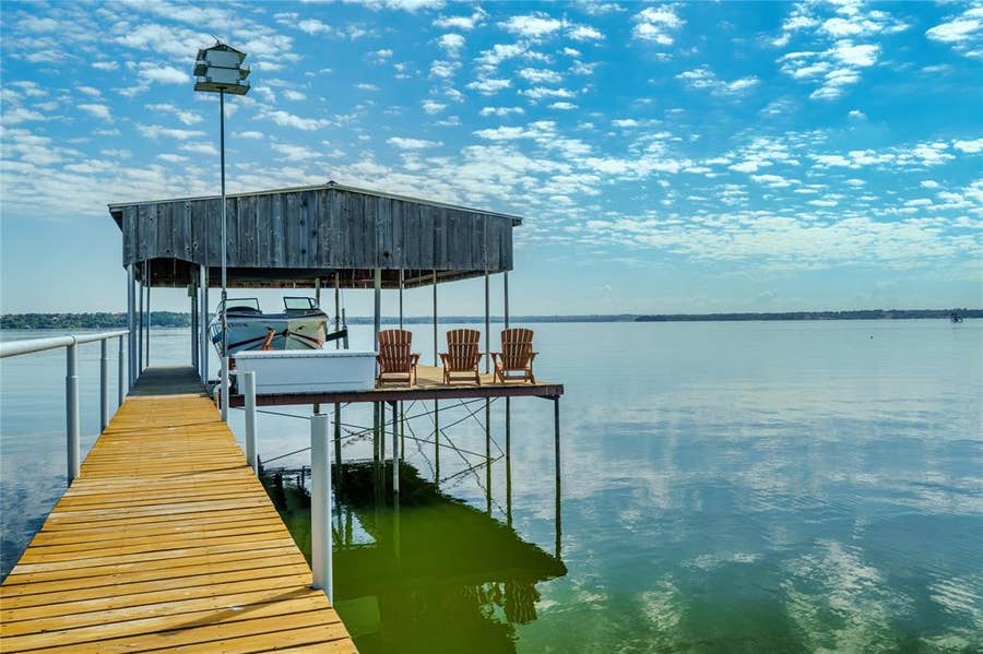 Property photo for 218 N Broadway Road, Azle, TX