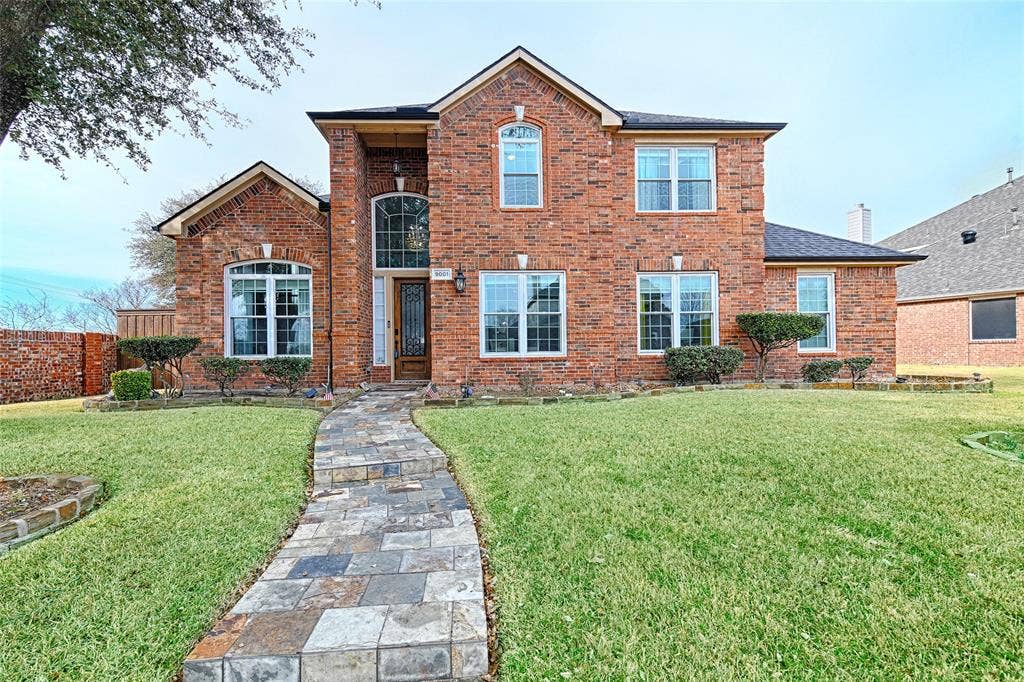 9001 Culberson Drive, Plano, TX 75025 9001 Culberson Drive, Plano, TX 75025