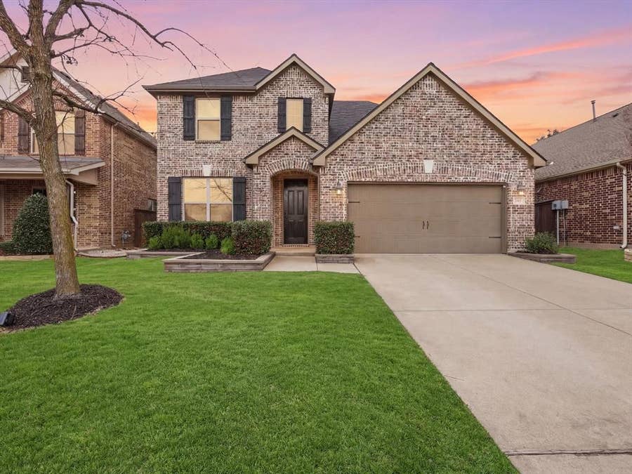 Property photo for 7717 Lake Worth Cove, McKinney, TX