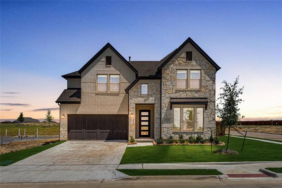 Property photo for 1610 Granton Way, Forney, TX