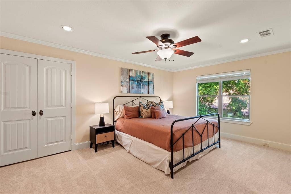 636 Turner Drive, Trinidad, TX 75163 5th bedroom
