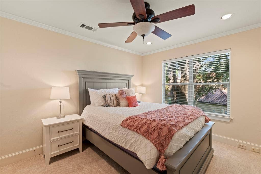 636 Turner Drive, Trinidad, TX 75163 4th bedroom