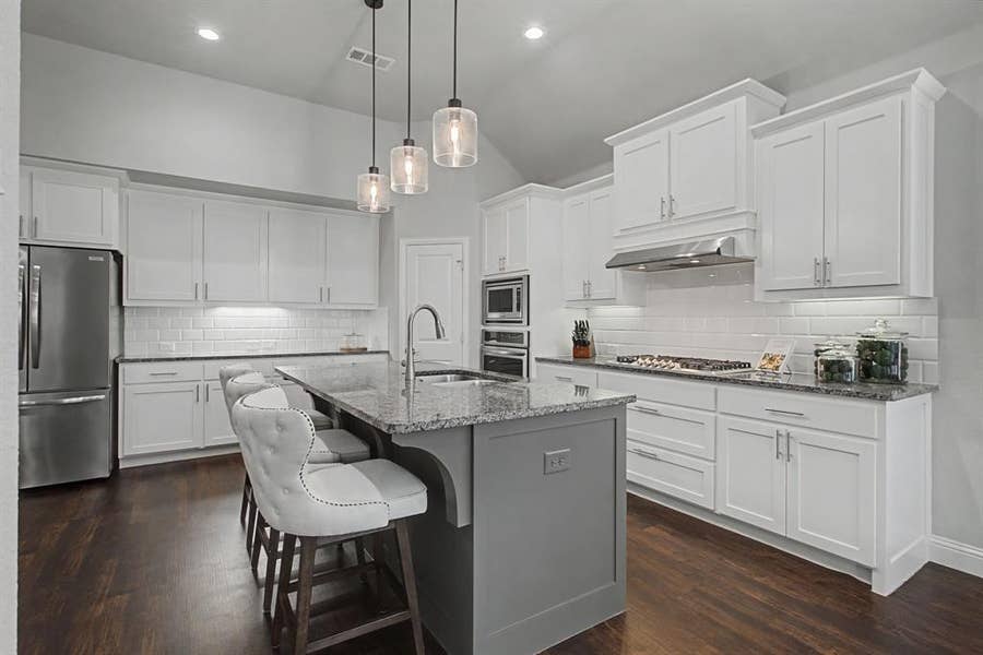 Property photo for 1507 Barley Court, Forney, TX