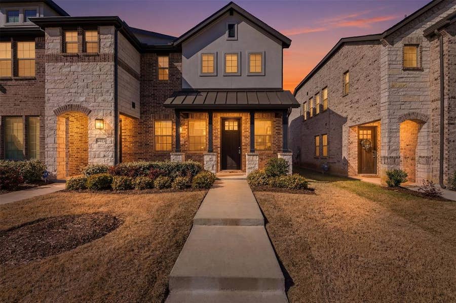 Property photo for 6317 Baritone Court, Sachse, TX
