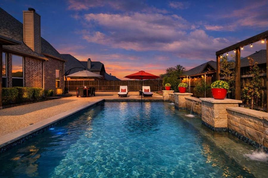 Property photo for 1601 Firenza Court, McLendon Chisholm, TX