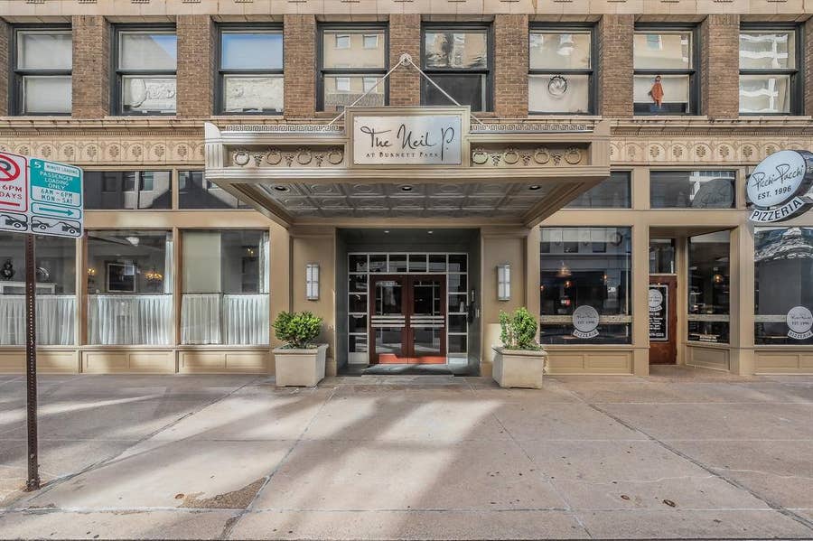 Property photo for 411 W 7th Street, #1007, Fort Worth, TX
